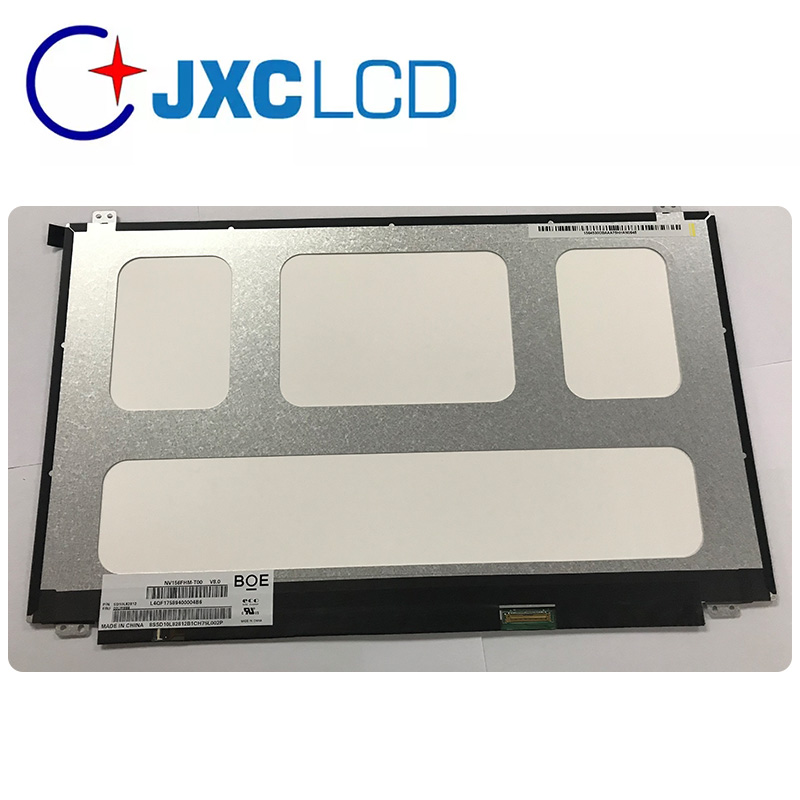 Écran Tactile 15.6'' NV156FHM-T01 / B156HAK02.0 – LCDLED – 40 Pins – Brillant Ou Mat